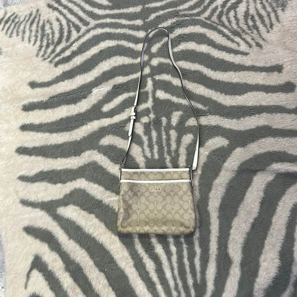 Used Coach Purse